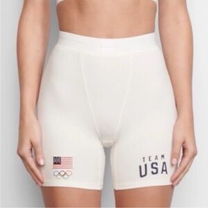 Skims Olympic Shorts